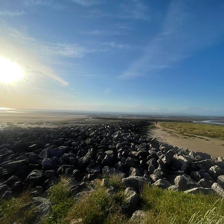 Bay Wind Apartment Morecambe Exteriér fotografie