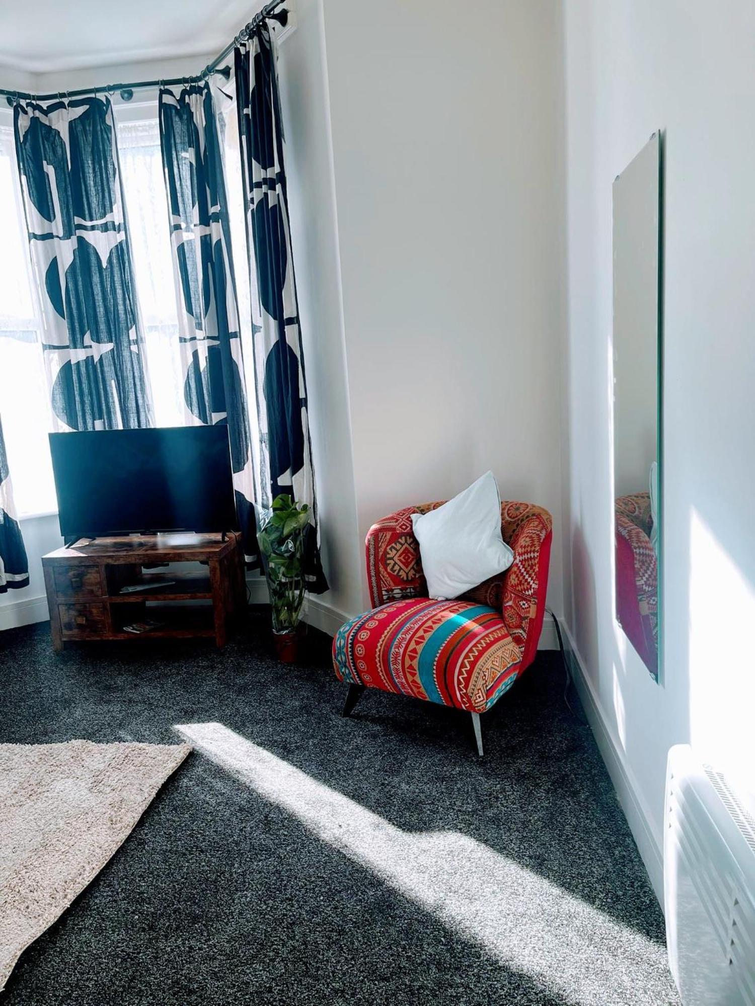 Bay Wind Apartment Morecambe Exteriér fotografie